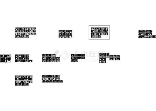 301个比较全面的通用节点详图合集-图一