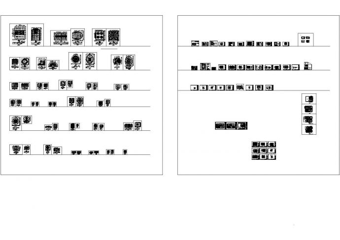 七十五套顶棚实木图库_图1