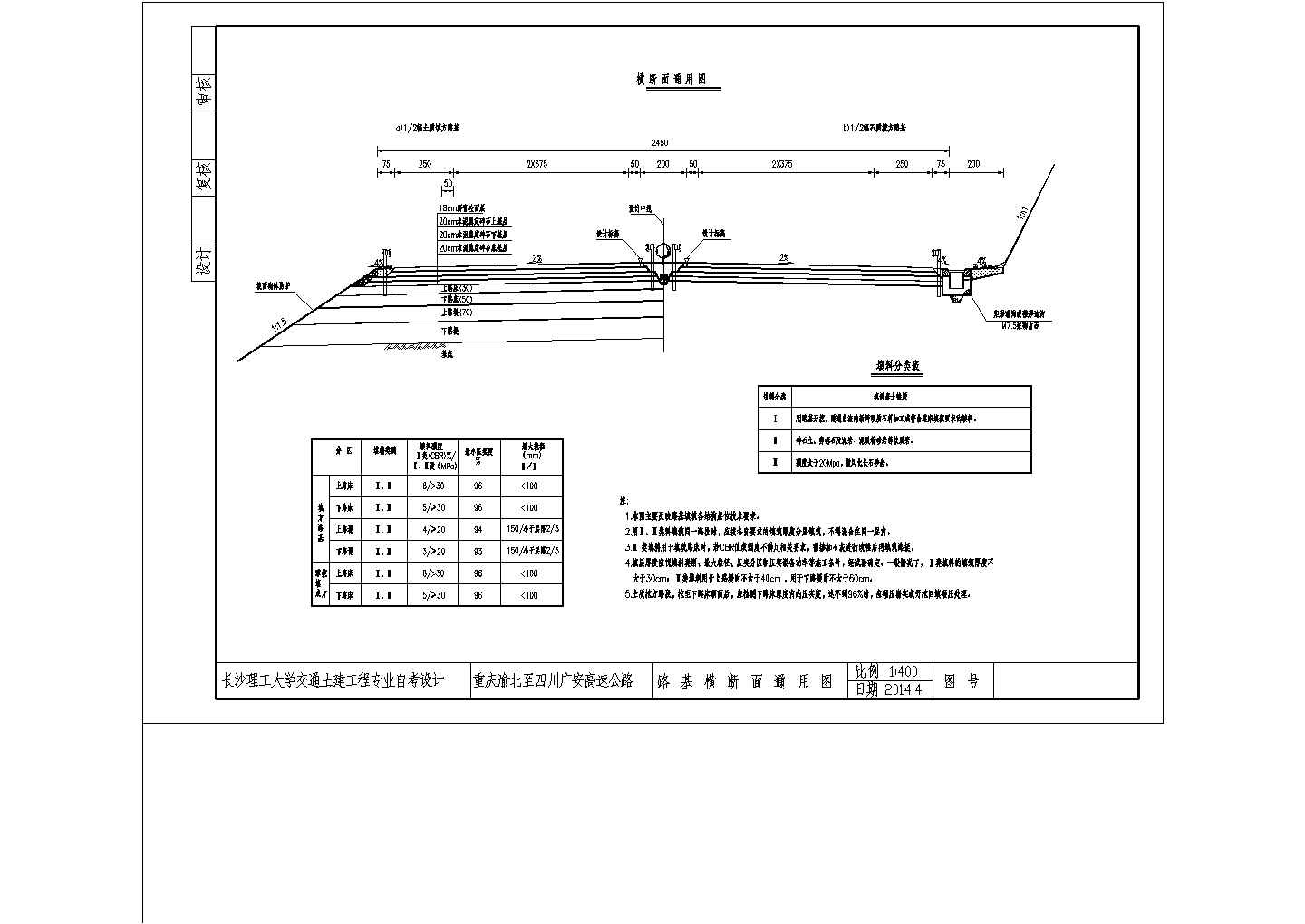 大型公路改造工程-道路工程图纸2021-路桥工程图纸-筑龙路桥市政论坛