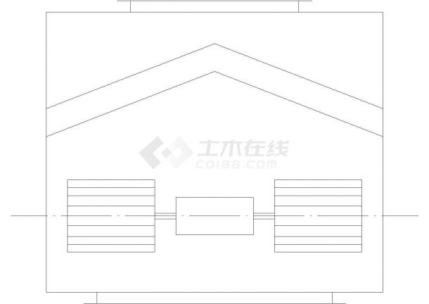 空气调节系统设备和配件图块图例（59个CAD）-图一