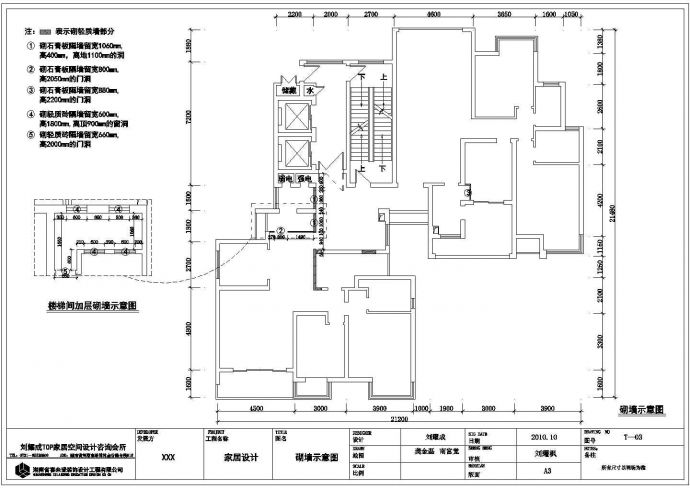 129.8平米现代风格住宅装修设计图（含效果图）_图1