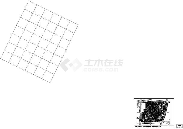 龙游 阳光新城——驿前片区详细规划-图一