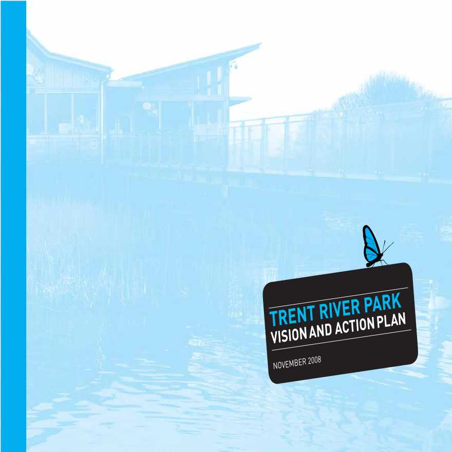 .英格兰Trent River 公园整体规划——EDAW_AECOM.pdf-图一