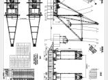 公路工程-施工设计系列-04桥梁工程-上部构造-西溪桥JQJ200T桥面吊机-主梁及专项施工方案（计算书、图纸及方案）图片1