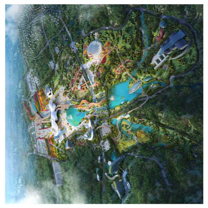 2014青岛世界园艺博览会规划方案_图1