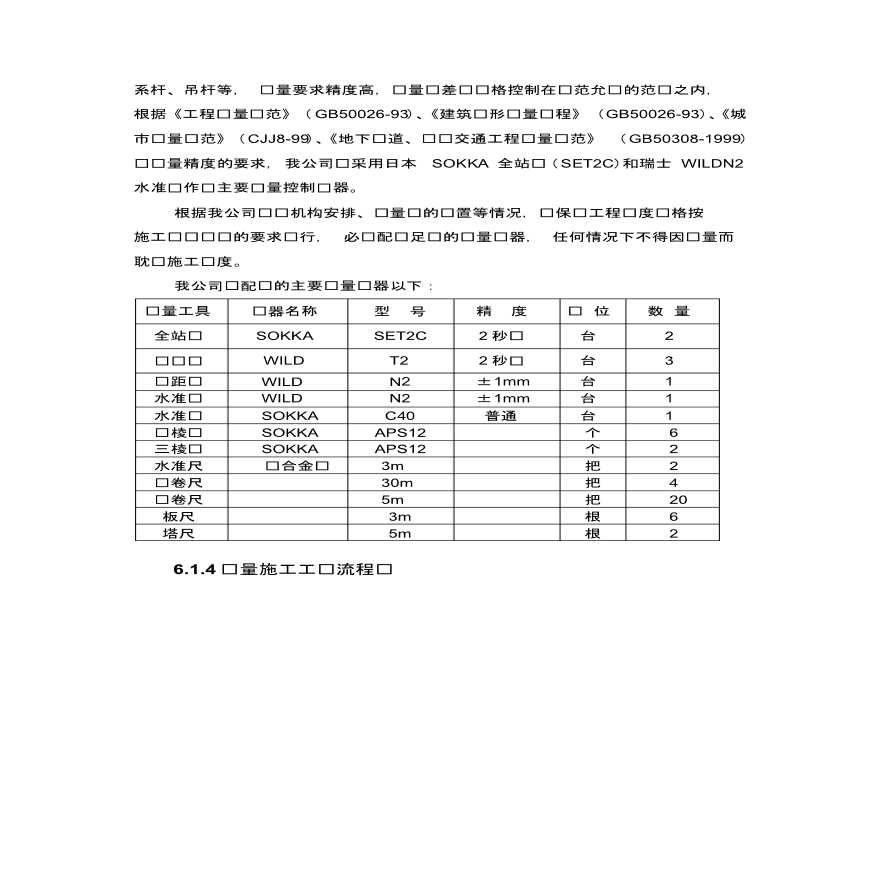 桥梁主要分部分项施工方案（PDF版90页）-图二