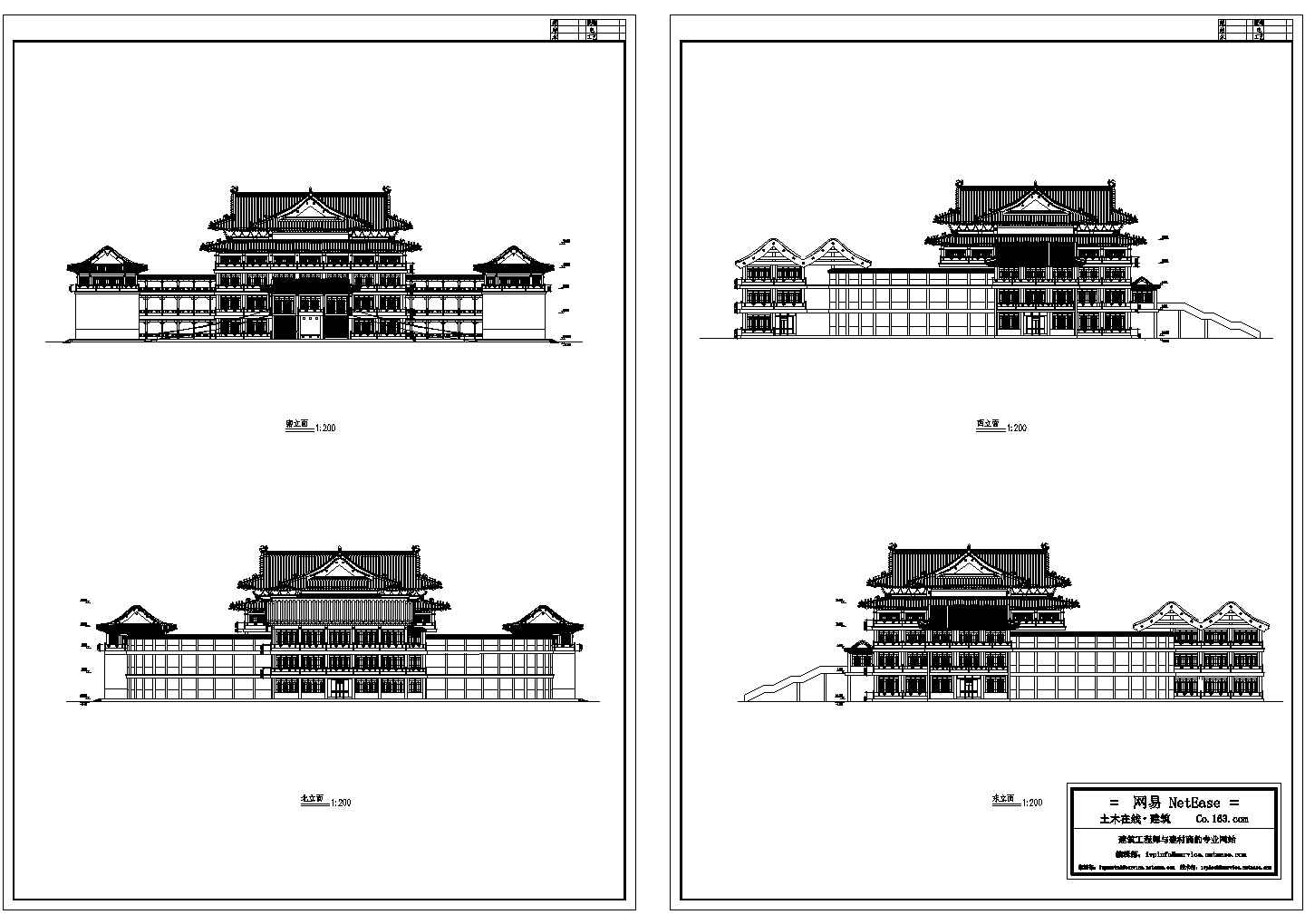 【苏州】值得下载的古建筑施工图
