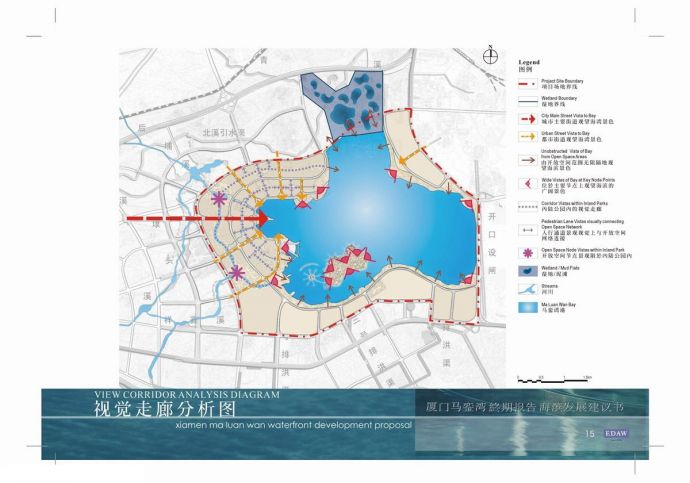 [厦门]海滨景观规划设计方案_图1