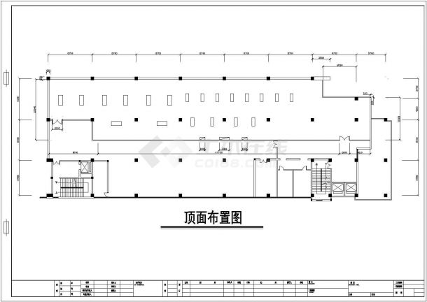 某游戏室台球厅电气cad图纸全套-图一