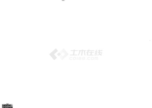北京某乡村引水渠工程设计cad图纸 （渠道横断图 渠道纵断面 地形图图集）-图一