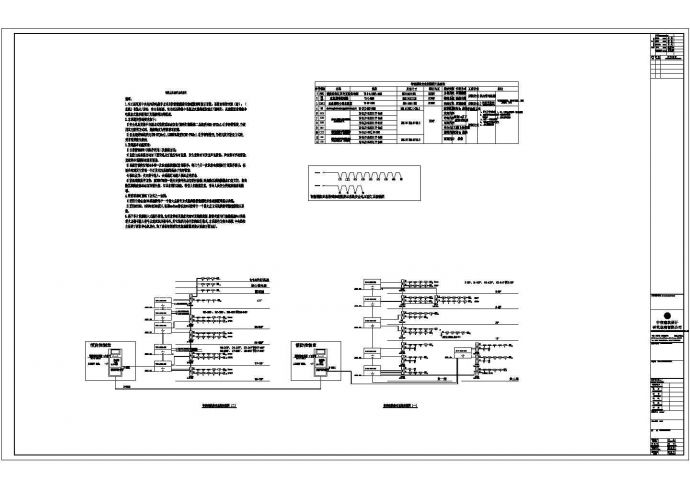 智能疏散系统CAD设计图（设计院专用）_图1