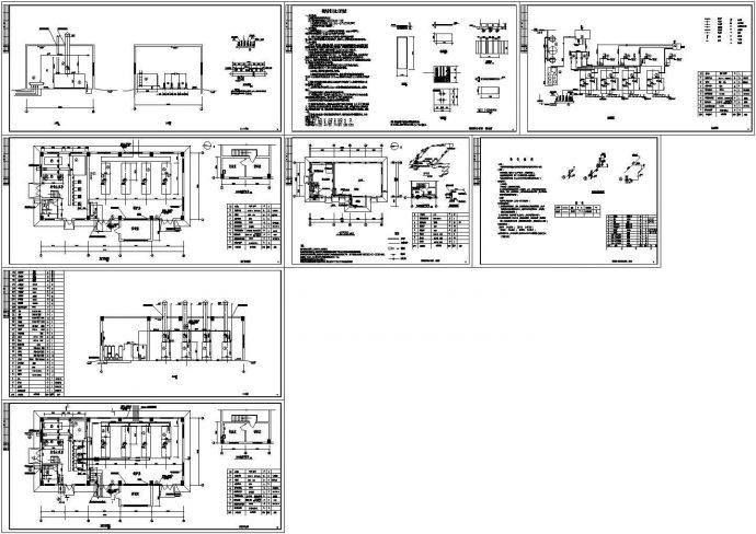 蒸汽锅炉房设计图_图1