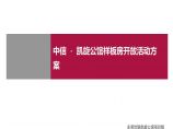 2011中信凯旋公馆样板房开放活动方案 地产资料.ppt图片1