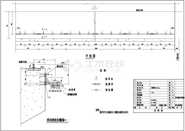 电站变电所电气设备设计及施工全套图纸-图一