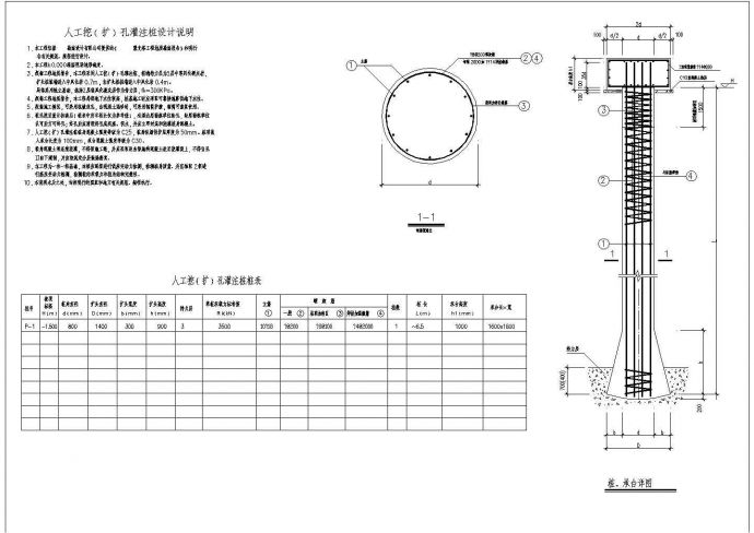 慧光塔砖混结构古塔设计全套CAD图纸_图1