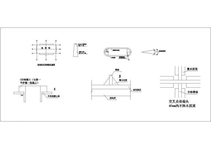 某地速滑馆及附属建筑规划设计图纸_图1