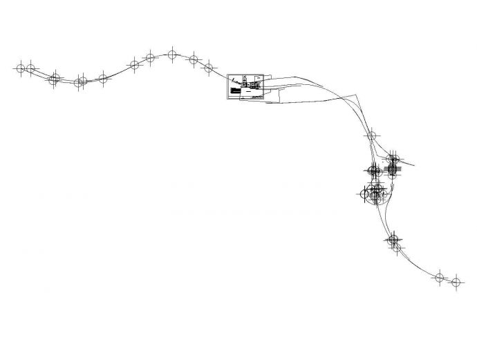 9孔30m装配式预应力混凝土箱梁大桥毕业设计（含施工总平图、施工组织设计及概预算）_图1
