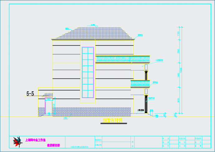 一套农村住宅建筑结构施工图（含设计说明）_图1
