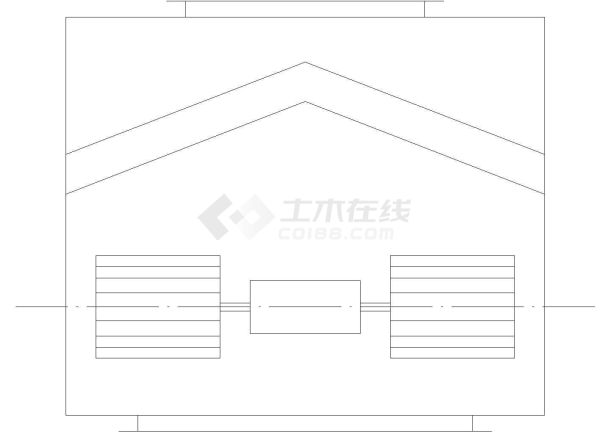 部分设备和配件图块设计cad图纸，共59张-图一