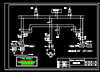 GZDW34-300Ah-220V-M直流系统电气原理图_图1