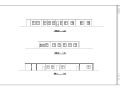 某商业会馆建筑cad设计全套图纸