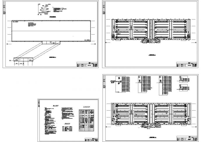 某地区二层服装厂照明电气设计施工图(含设计说明）_图1
