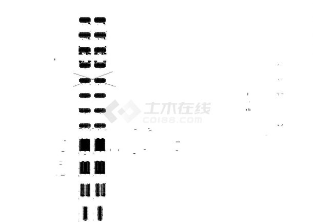 17970平方米上海大型商业房暖通设计施工图（甲级设计院）-图一