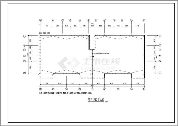 教工宿舍电气设计方案与施工全套CAD图纸-图一