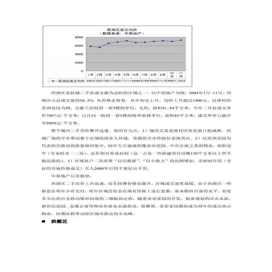 2004杭州二手房市场回顾和展望.pdf-图二