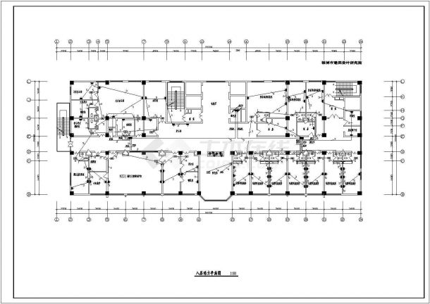 电站动力系统设计方案及施工全套CAD图纸-图二