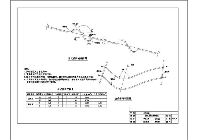桥涵泵单体设计施工组织设计方案cad详图_图1