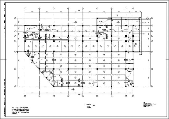 海大公寓建筑结构施工全套方案设计图_图1