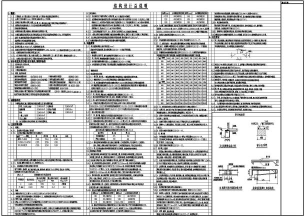 某地18层剪力墙住宅结构施工图纸-图二