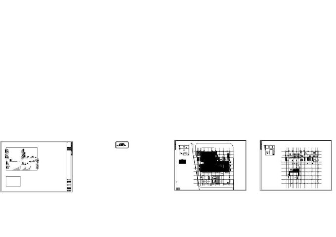 [湖北]国际大酒店暖通空调设计全套施工图纸锅炉房制冷机房_图1