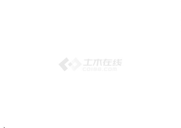 [学士]武汉市某开发区市政工程规划与设计-图二