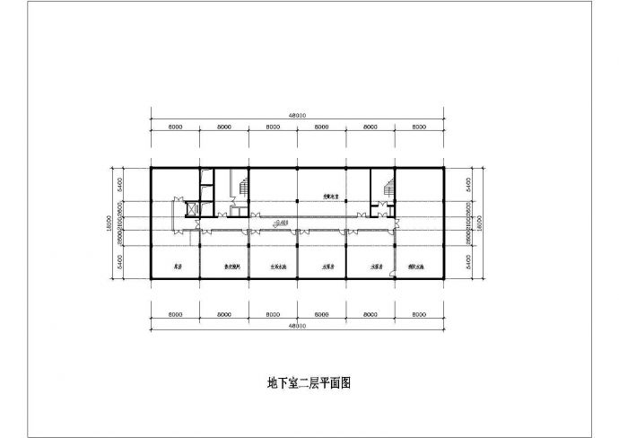 凯旋酒店建筑结构施工全套方案设计图_图1