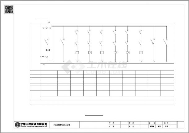 某地医院污水处理系统工程施工图纸-图二