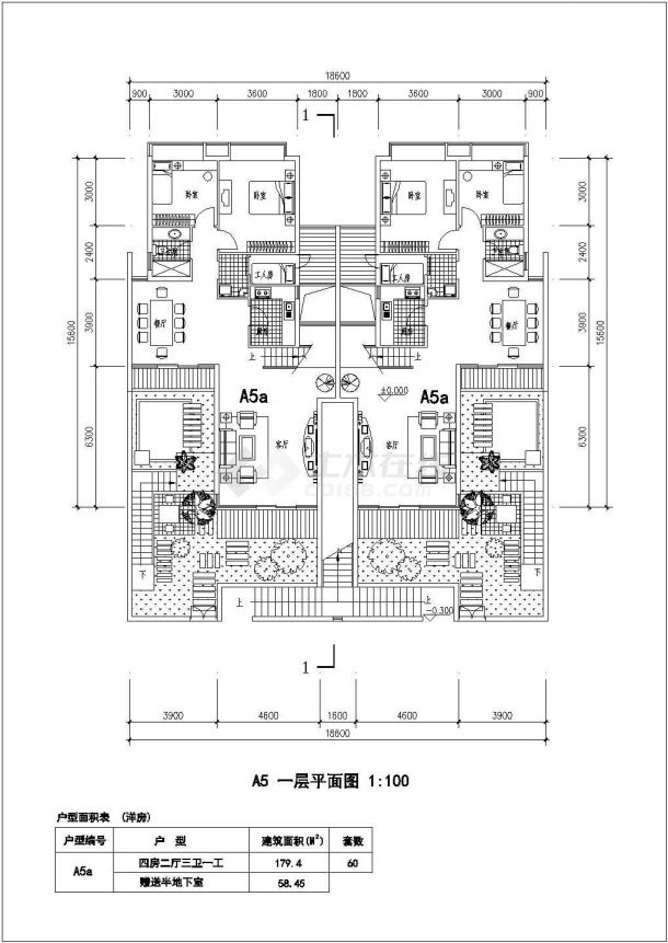 某仙林大学B地块项目规划建筑设计方案-图二