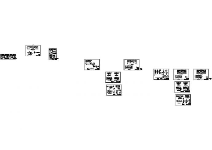 景德镇市一江两岸防洪一期工程景观设计cad全套施工图（大院设计）_图1