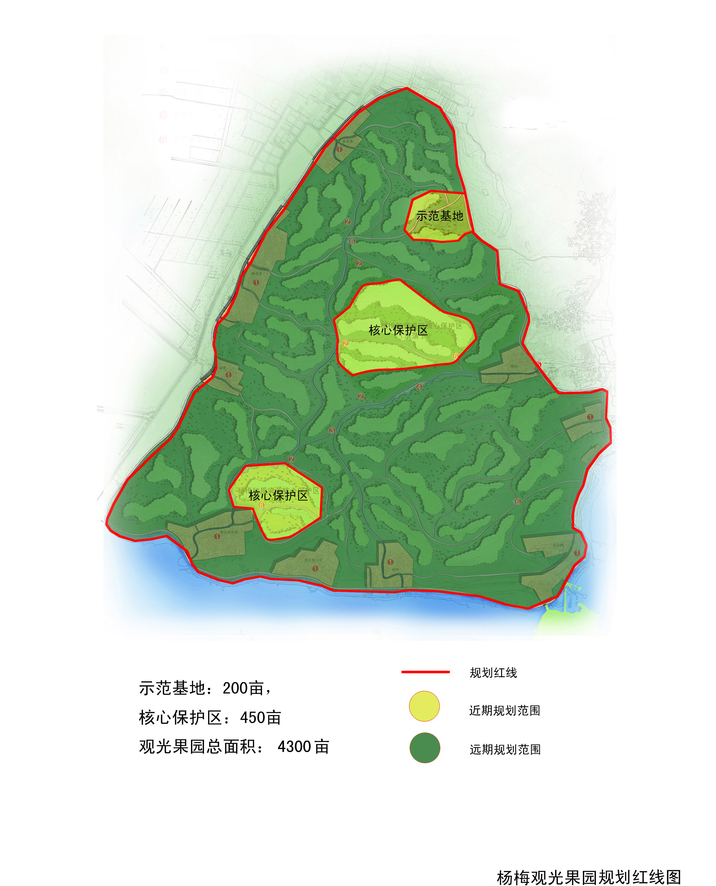 某农业观光园景观规划设计方案文本图【19张JPG】