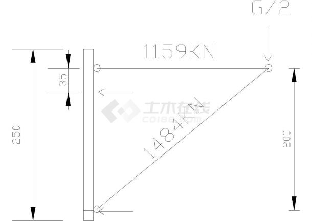 某大桥块施工组织方案-图一