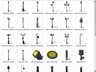 sketchup三维室外灯模型——共52个-图一