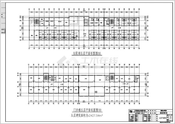 江西省新建县中医院新址效果土-图二