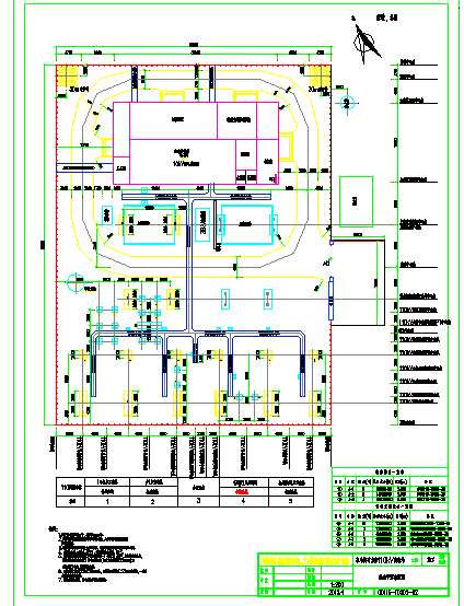 10Kv变电站施工图纸（含设计说明）-图二