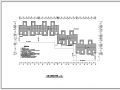 某单体住宅楼电气cad施工平面图纸全套
