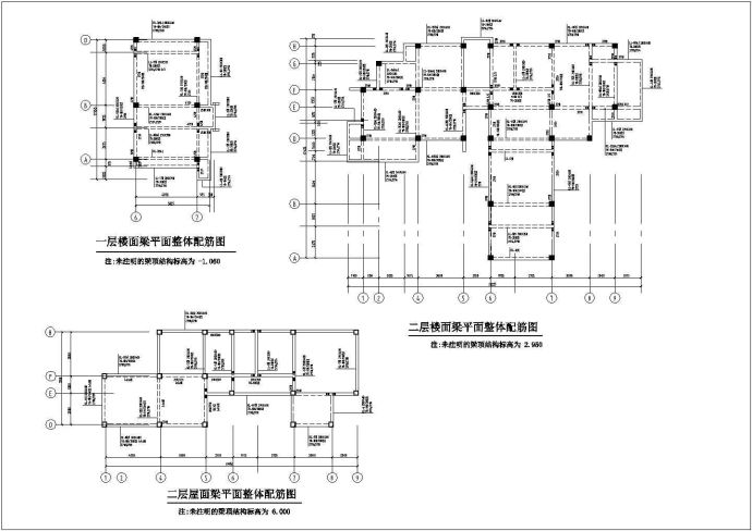 某高速公路收费站单体及鸟瞰设计方案图_图1