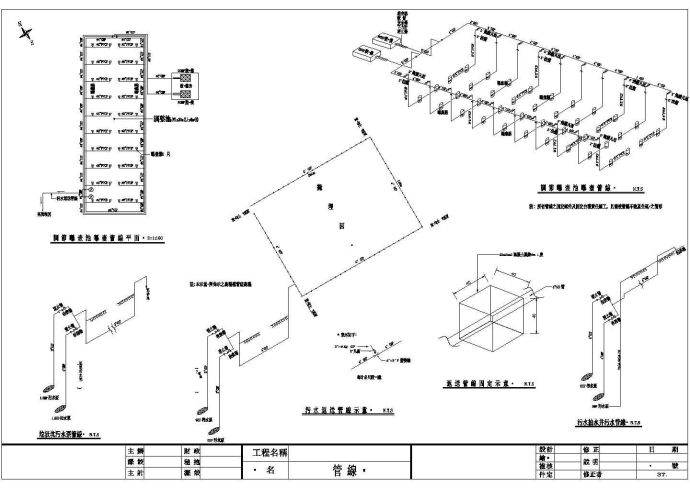 【台灣】鄉鎮市垃圾掩埋場管理室及設備工程套圖-5_图1