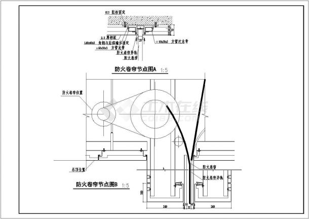 卷帘节点、处理方法-图一