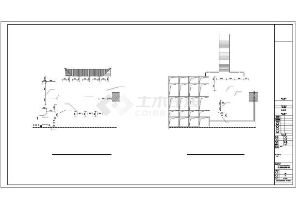 纪念馆多联机空调系统设计施工图-图二