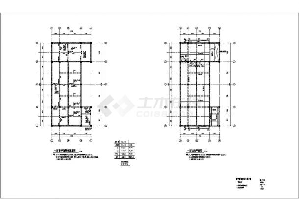 某地区配电室结构电气图纸CAD设计-图二